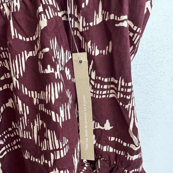 Cleobella Bria Ankle Skirt | Fringe Ikat - Picture 5 of 8